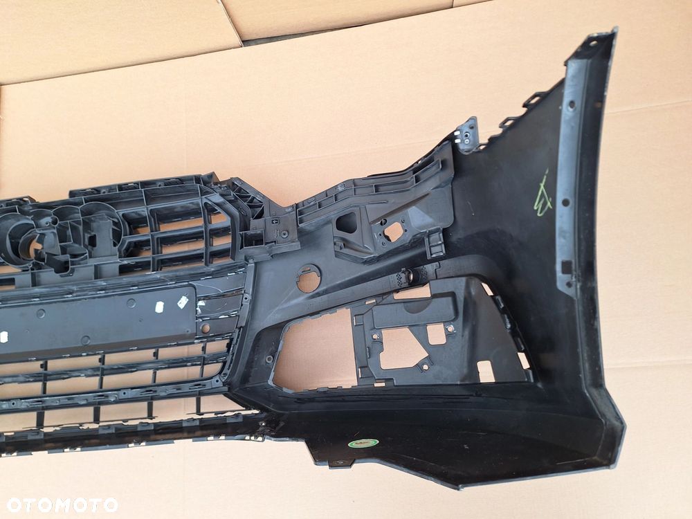 AUDI A6 C7 LIFT S-LINE 14-18 4G0 ZDERZAK PRZÓD PRZEDNI 4G0807437AB AB/AC/AD WYSYŁKA 24H - 11