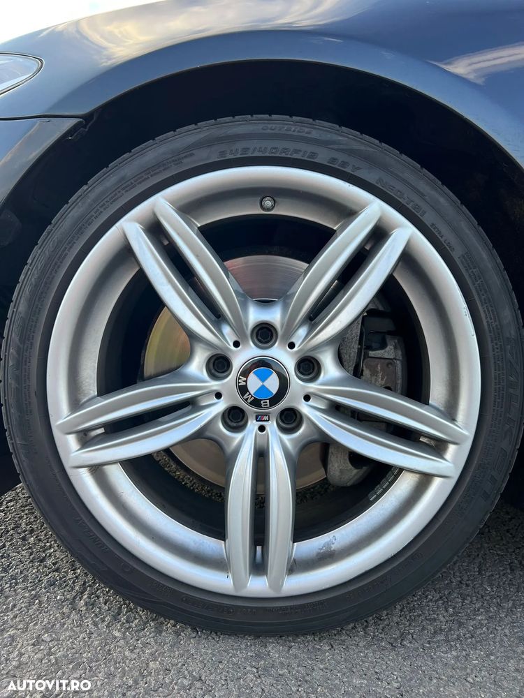 BMW Seria 5 535i xDrive AT - 7