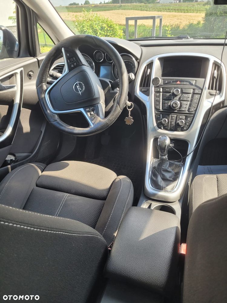 Opel Astra 1.6 CDTI DPF ecoFLEX TourerStart/Stop Edition - 10
