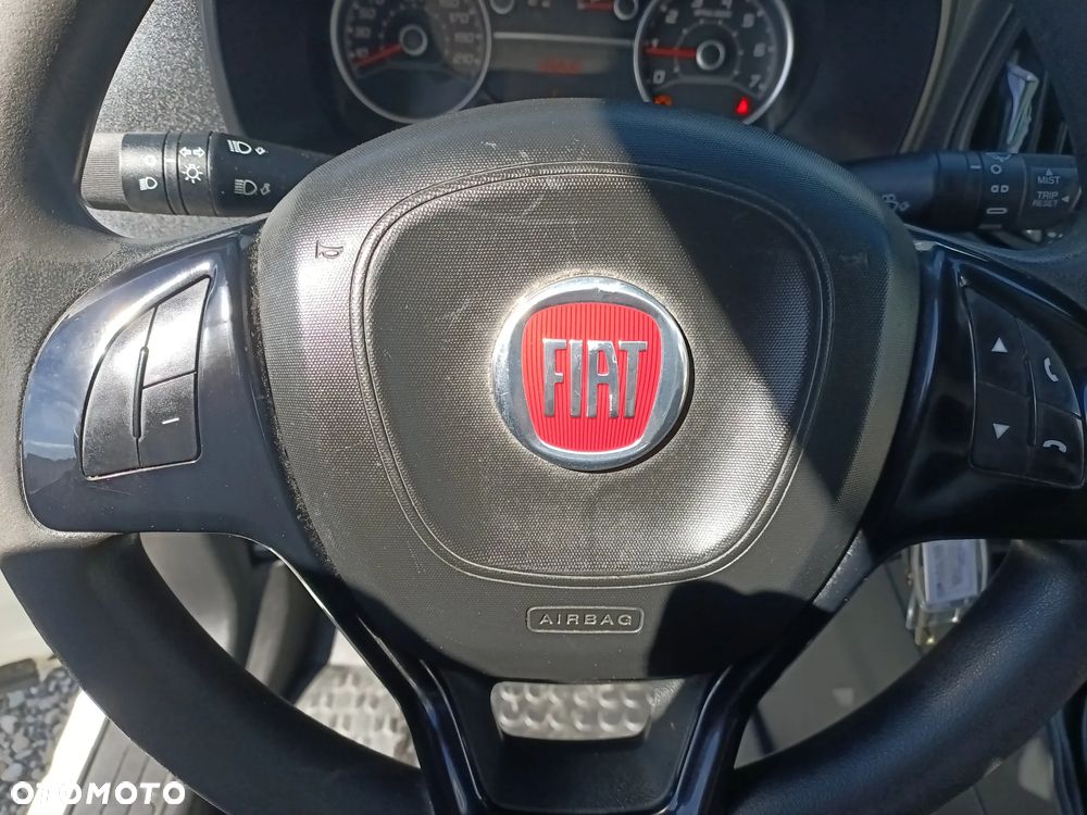 Fiat Doblo Chłodnia 105KM Maxi 2 zasilania chłodni Klima - 13