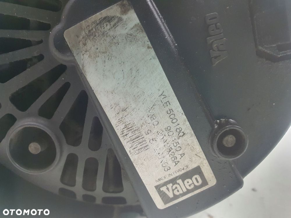 ALTERNATOR Range Rover III L322 3.0 D _ YLE500180 oryginał Alternator - 2