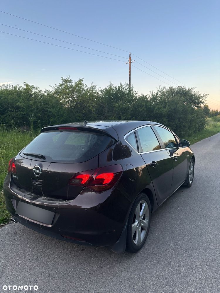 Opel Astra 1.4 T Active - 6