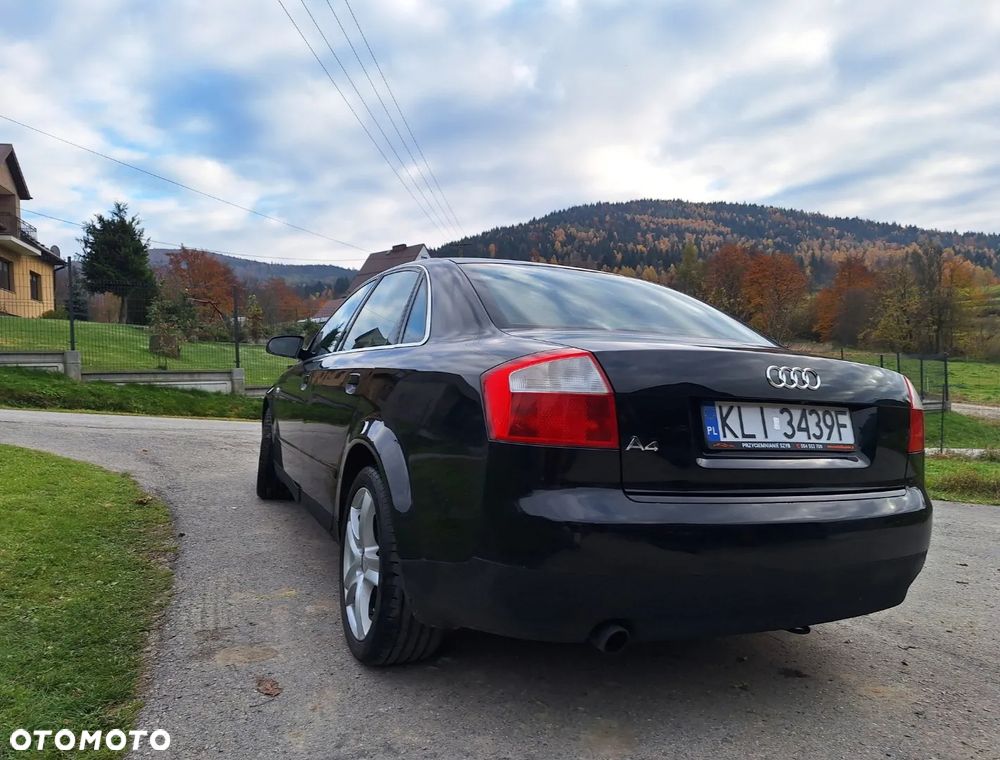Audi A4 - 2