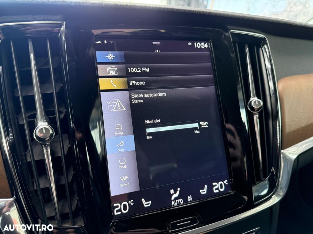 Volvo S90 T4 Geartronic Inscription - 16