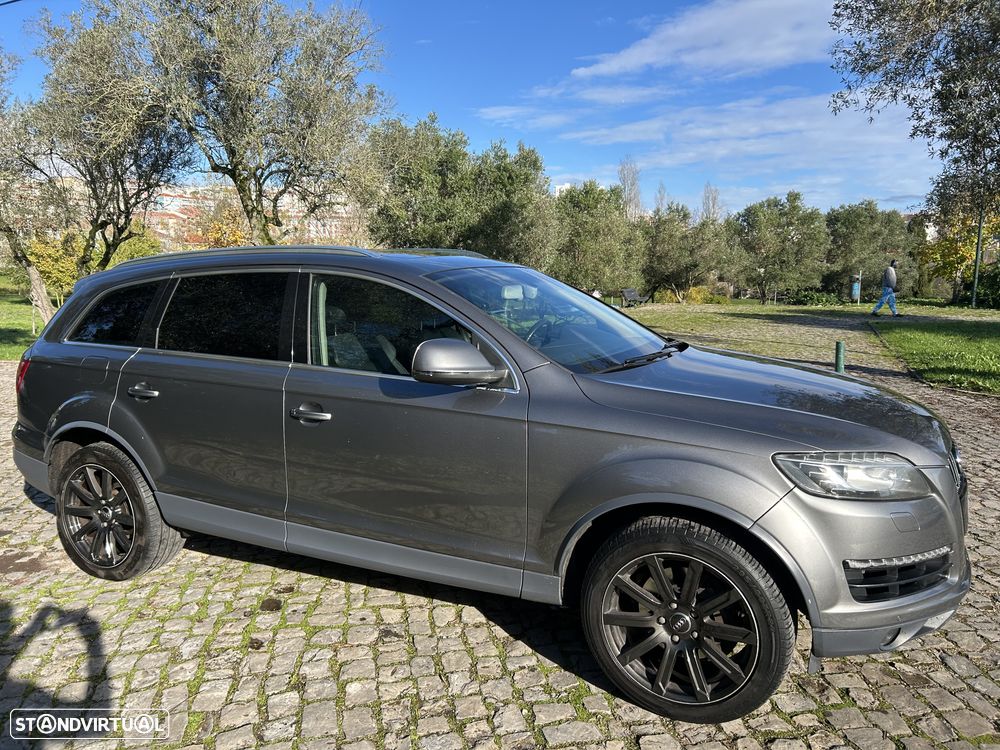 Audi Q7 3.0 V6 TDi quattro Tiptronic - 7