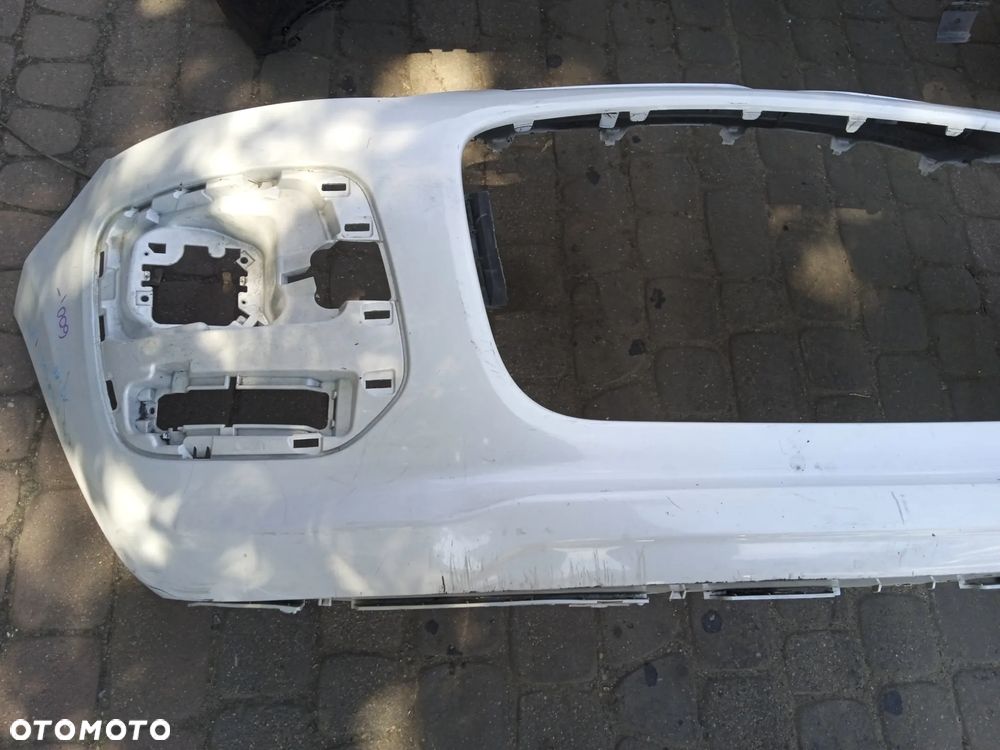 ZDERZAK PRZEDNI CITROEN C3 PICASSO 12-17 - 6