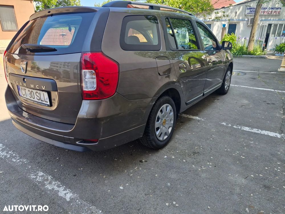 Dacia Logan - 5
