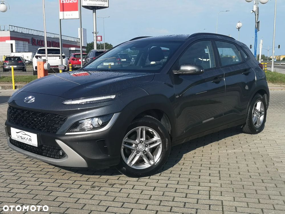 Hyundai Kona 1.0 T-GDI Comfort - 34
