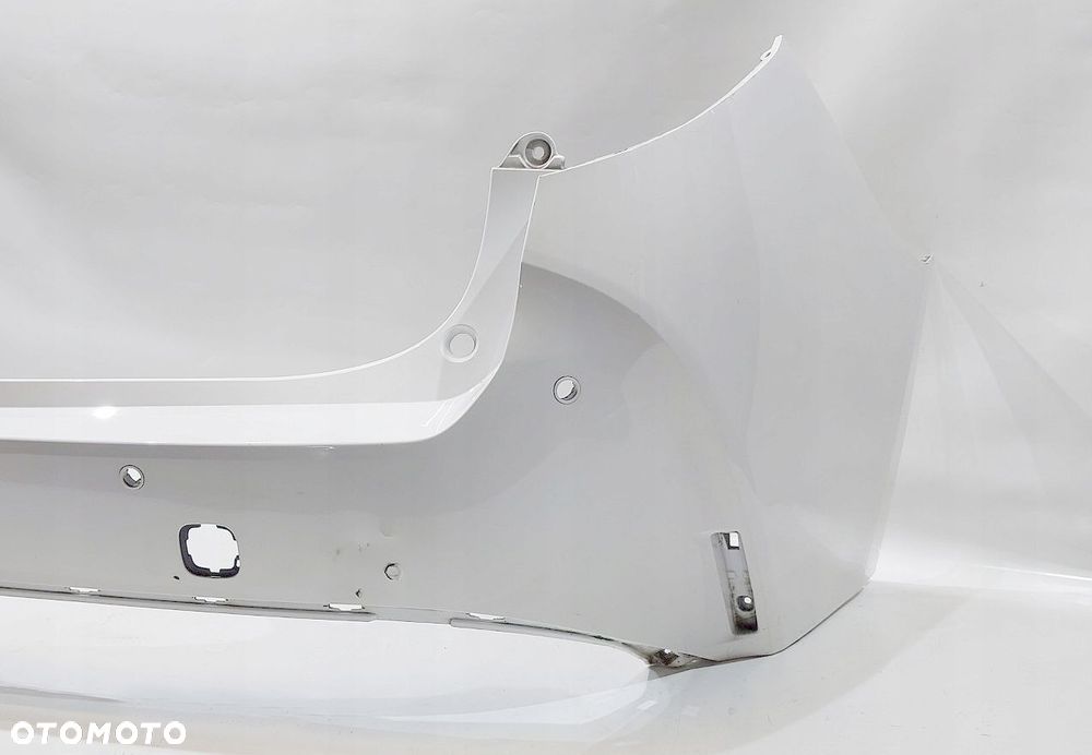 ZDERZAK TYŁ TOYOTA COROLLA E21 19r KOMBI - 4