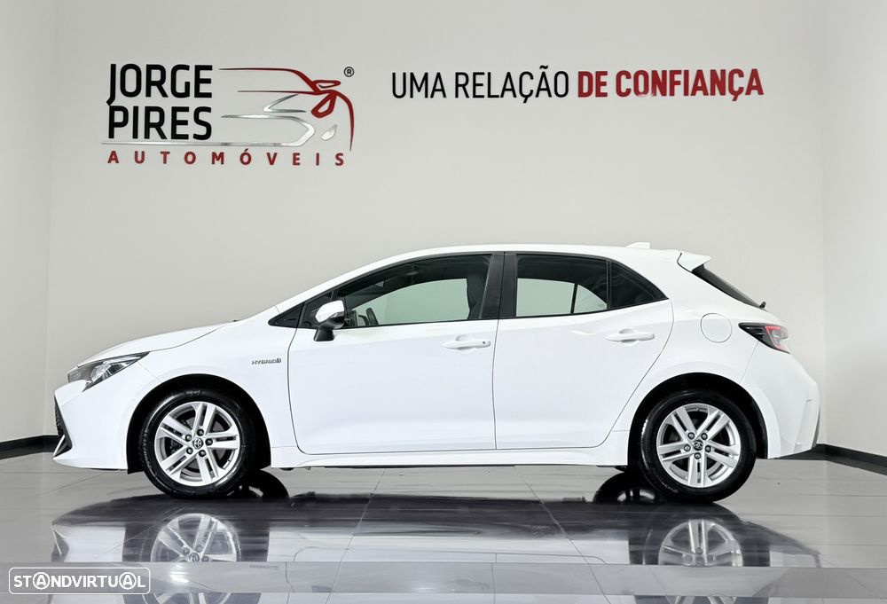 Toyota Corolla 1.8 Hybrid Comfort - 16