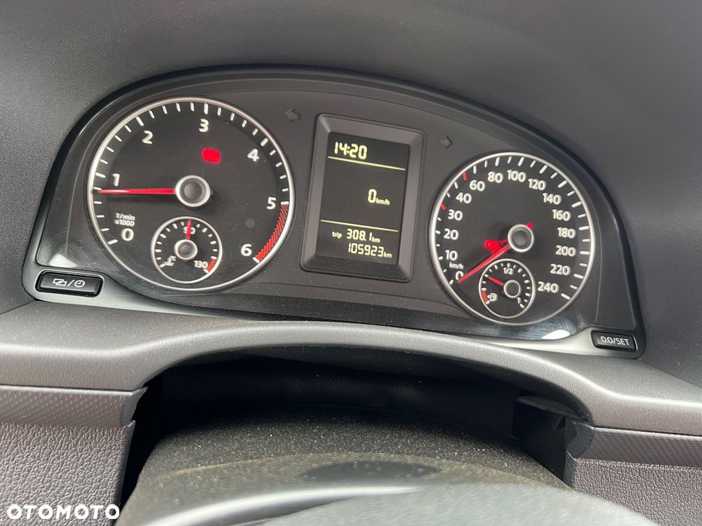 Volkswagen Caddy Trendline BMT - 19
