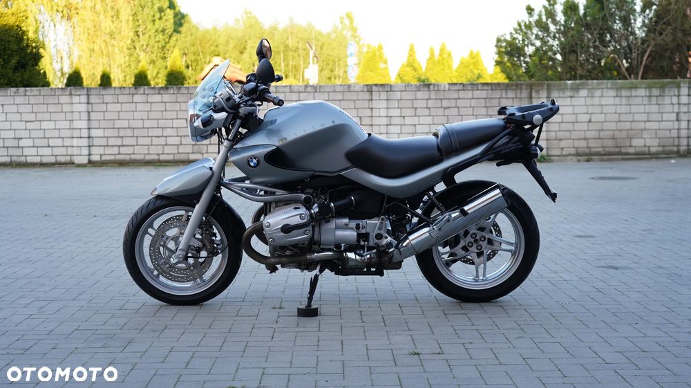 BMW R - 4