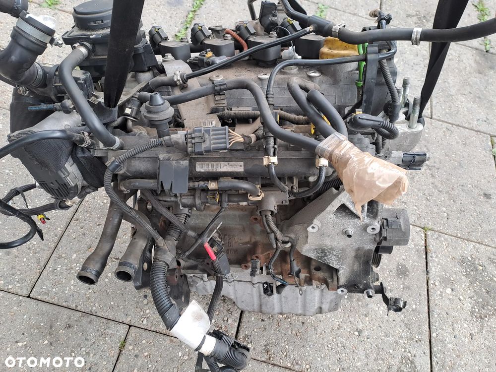 Fiat Bravo II 1.4 T-Jet 150KM silnik kompletny kod 198A1000 - 3