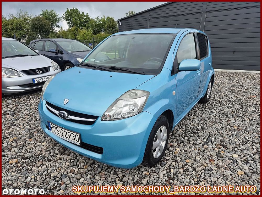Subaru Justy 1.0 JT - 1