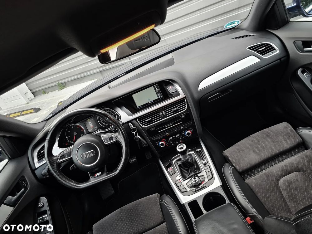 Audi A4 Avant 2.0 TDI DPF S line Sportpaket - 25