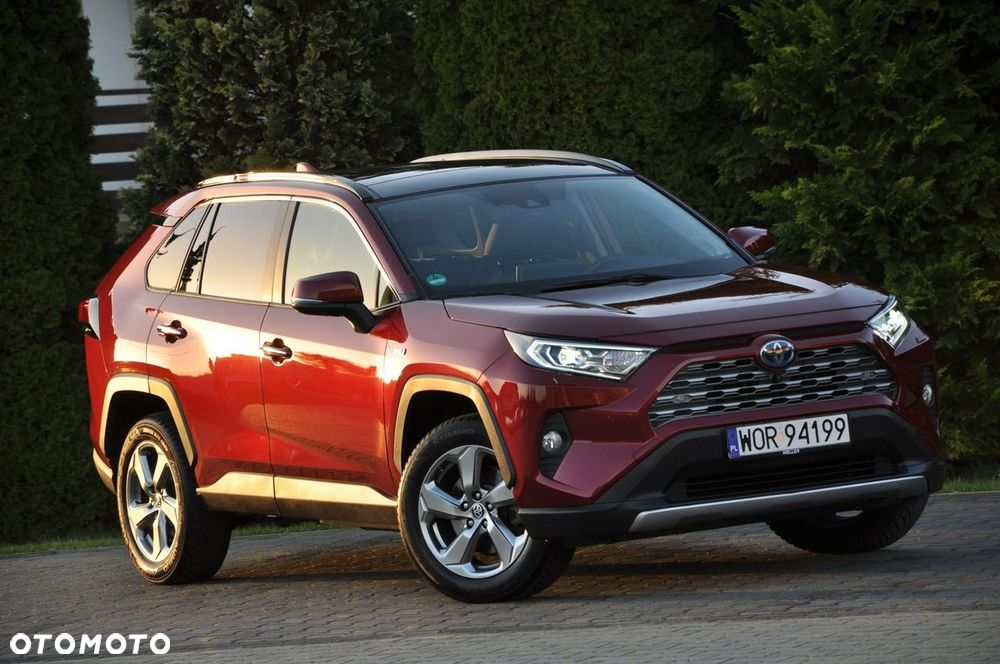 Toyota RAV4 - 5