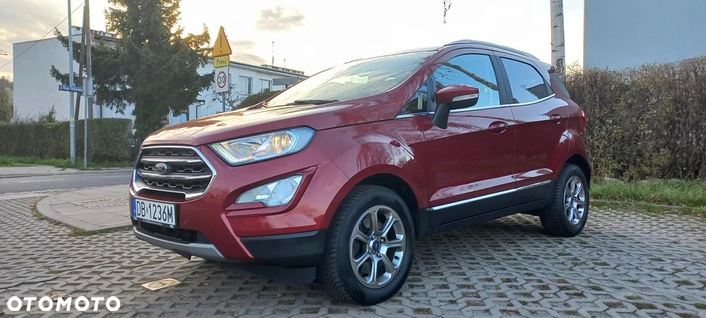 Ford EcoSport 1.0 EcoBoost GPF Titanium ASS - 28