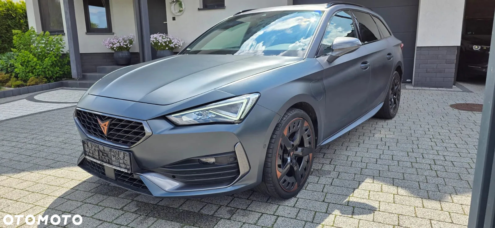 Cupra Leon Sportstourer 1.4 e-Hybrid (180 kW System) VZ - 16