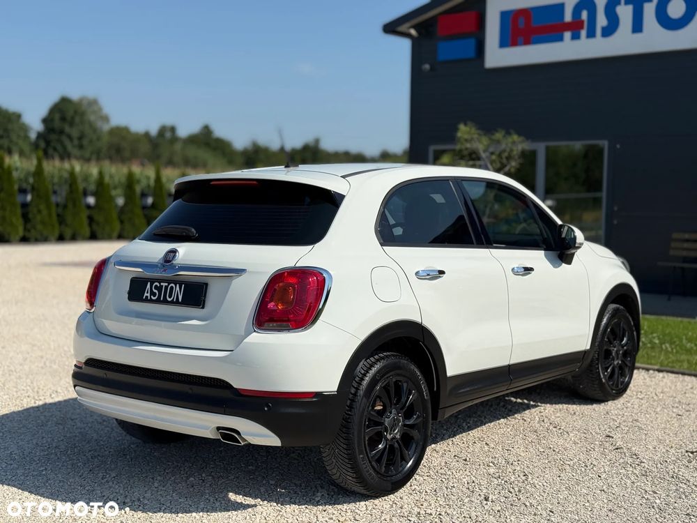 Fiat 500X 1.6 MultiJet 4x2 S&S Cross - 12