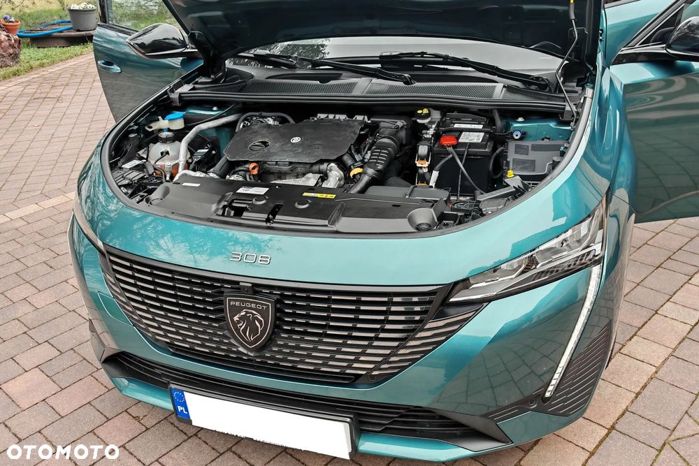 Peugeot 308 1.5 BlueHDi Allure S&S EAT8 - 37