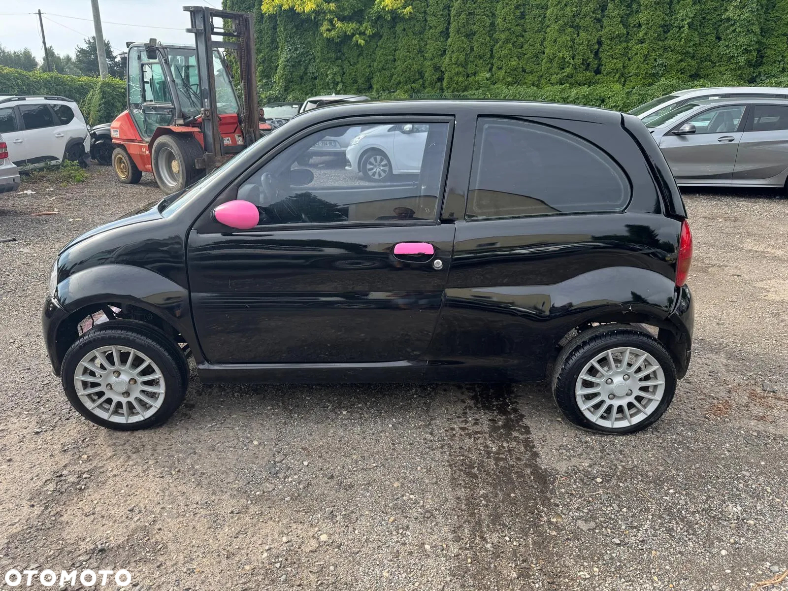 Microcar Inny - 2
