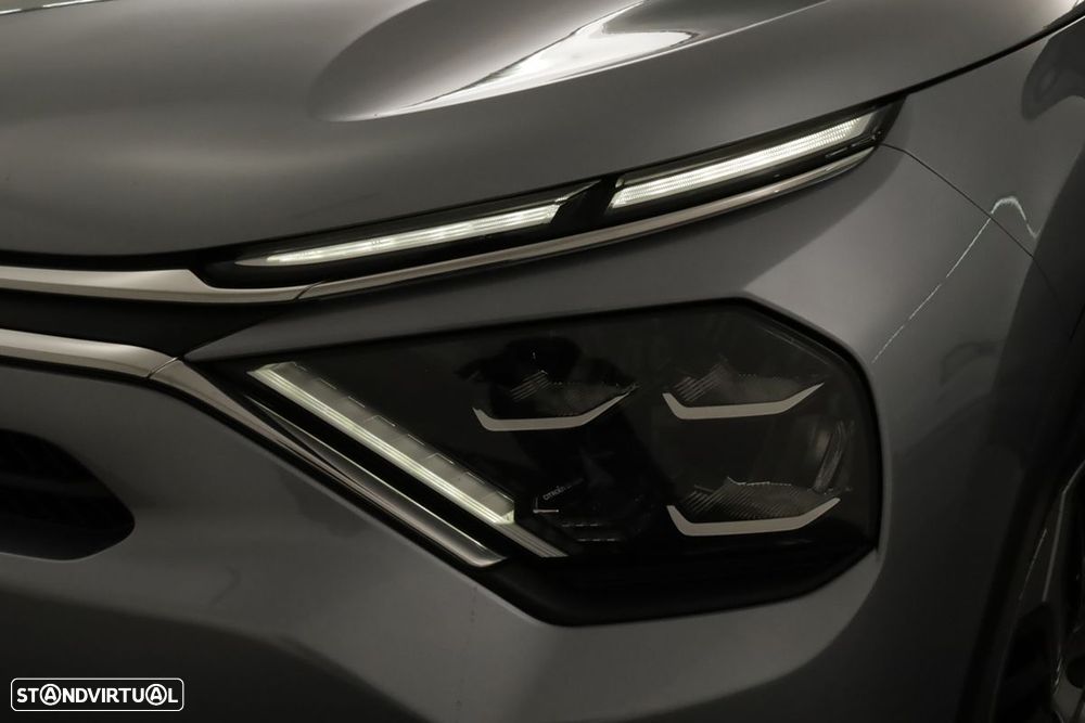 Citroën C4 1.2 PureTech Plus EAT8 - 6