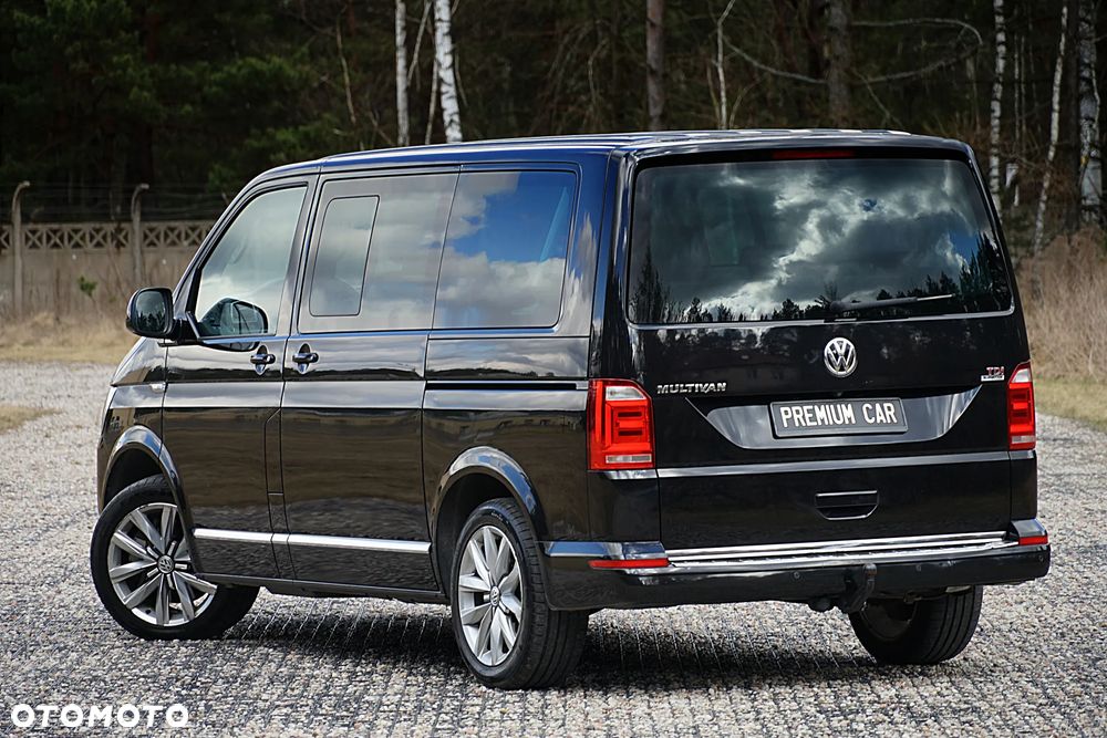 Volkswagen Multivan 2.0 BiTDI L1 Highline 4Motion DSG - 16