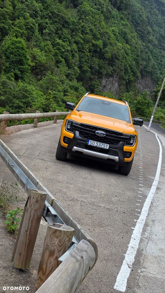 Ford Ranger 2,0 l EcoBlue Doppelkabine Autm Wildtrak - 3