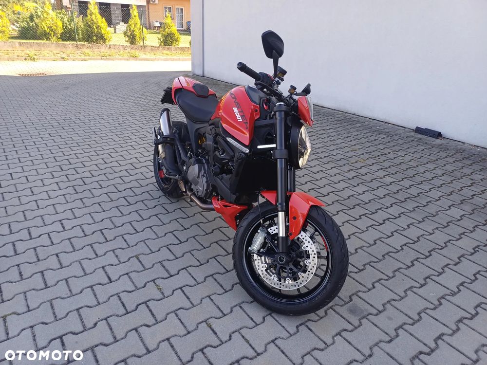 Ducati Monster