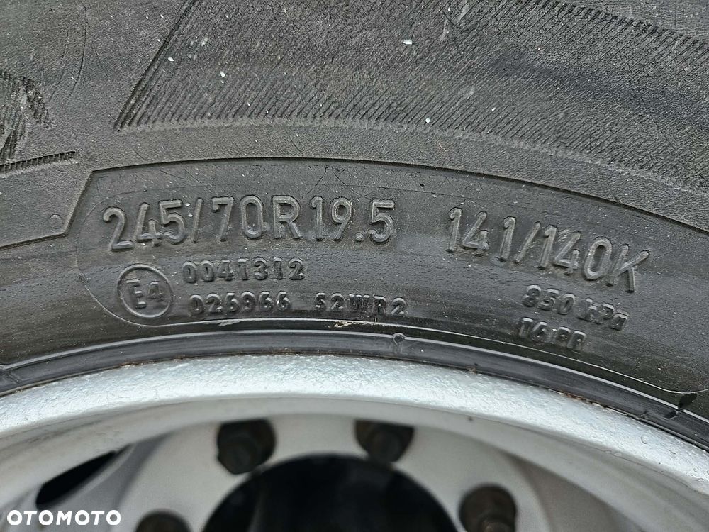 DAF XF 480 + TANDEM przejazdowy - 16