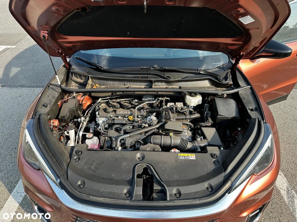 Lexus LBX 1.5 Hybrid Cool - 15