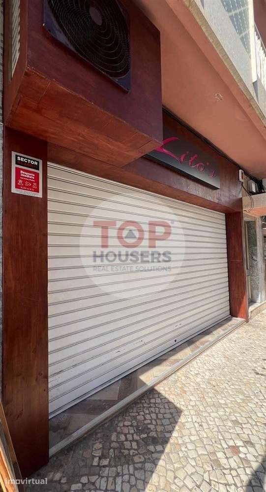 Loja Comercial Totalmente Renovada e Equipada, Pronta a Iniciar Ativid - Grande imagem: 4/6