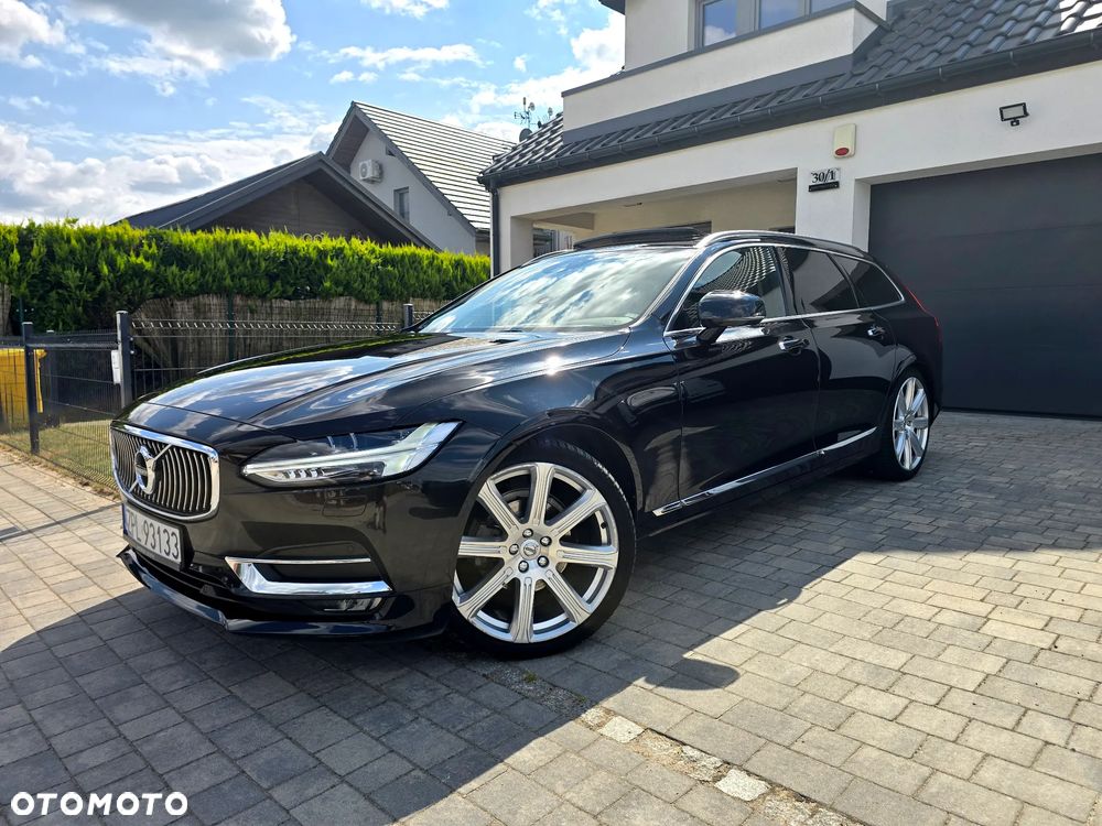 Volvo V90 D4 Inscription - 6