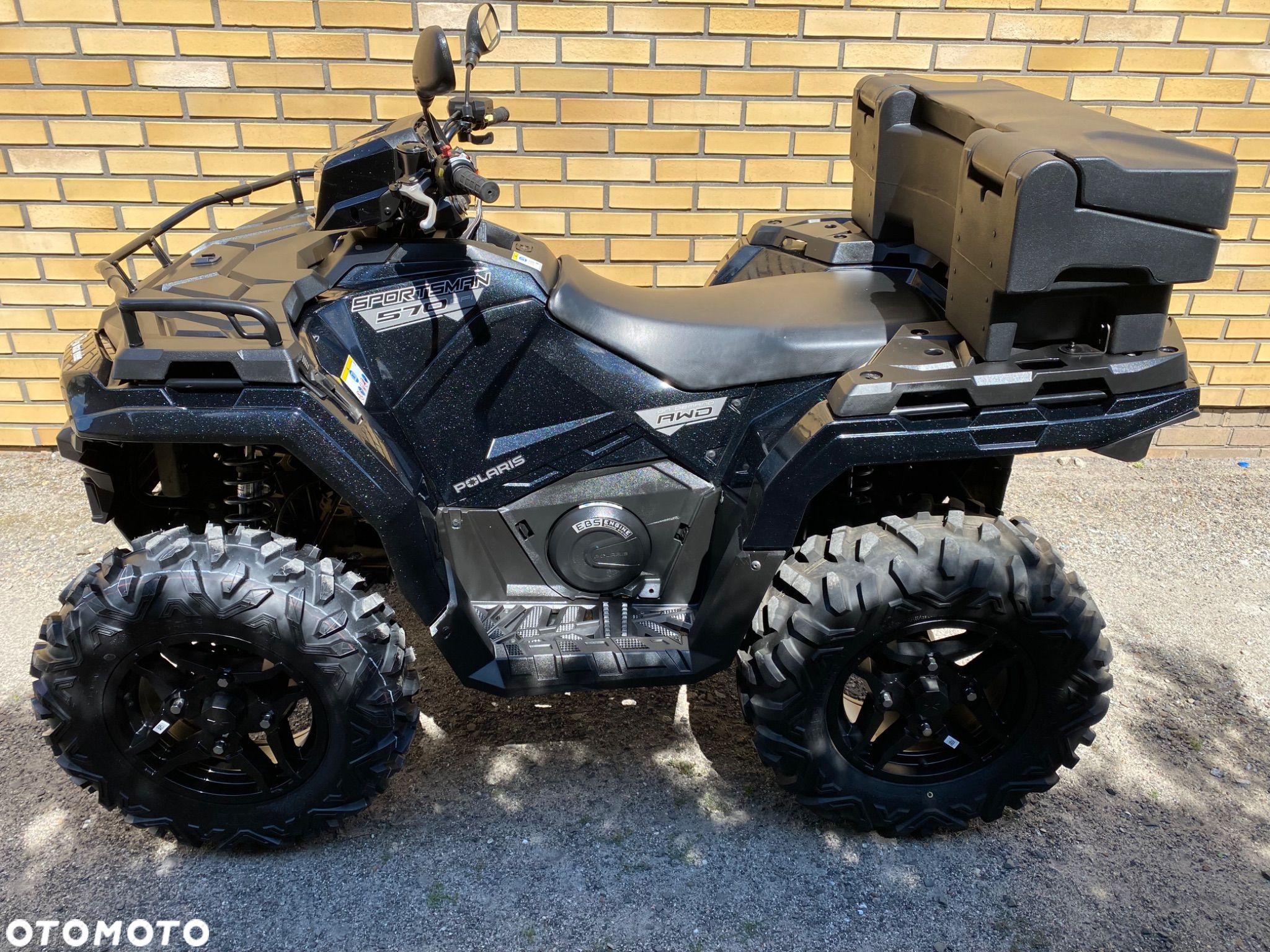Polaris Sportsman - 1