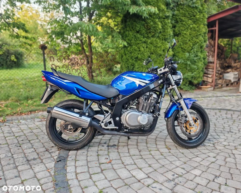 Suzuki GS - 1