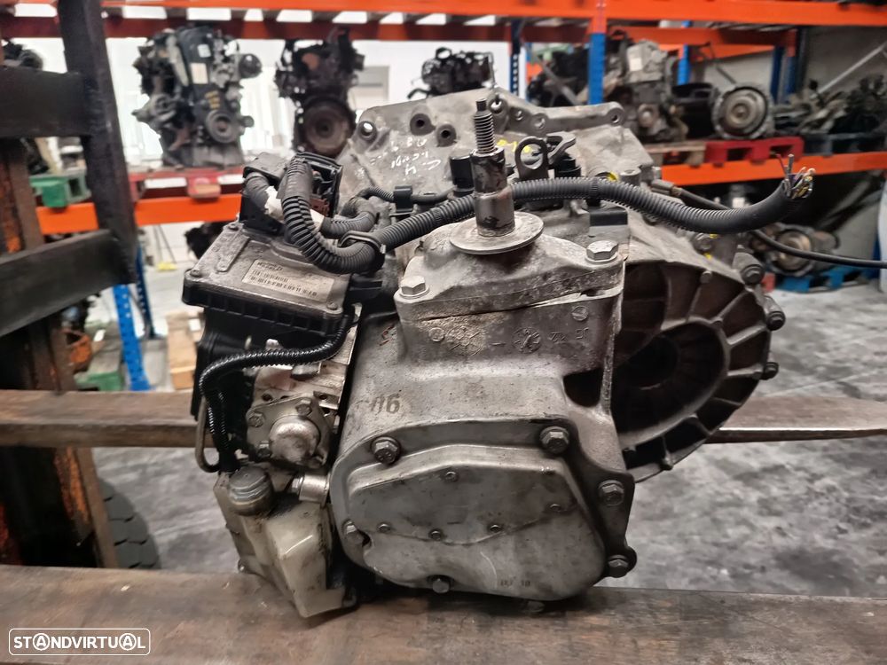 Caixa velocidades Peugeot/Citroen 1.6 HDI Ref; 20DS50 - 3