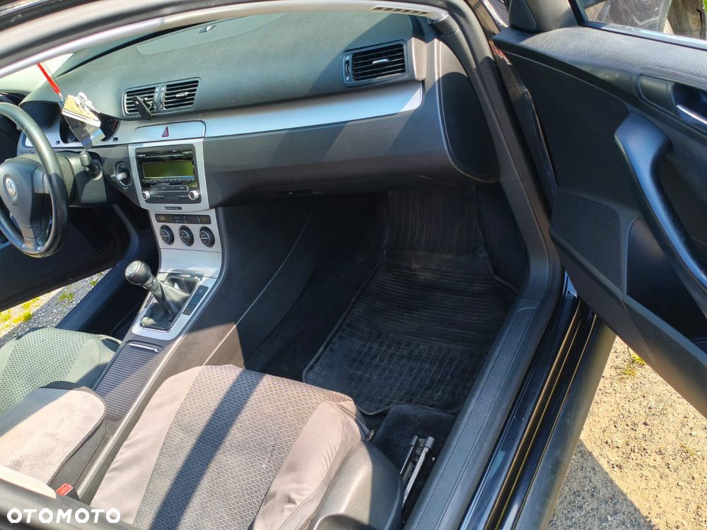 Volkswagen Passat 2.0 TDI DPF 4Mot Comfortline - 7