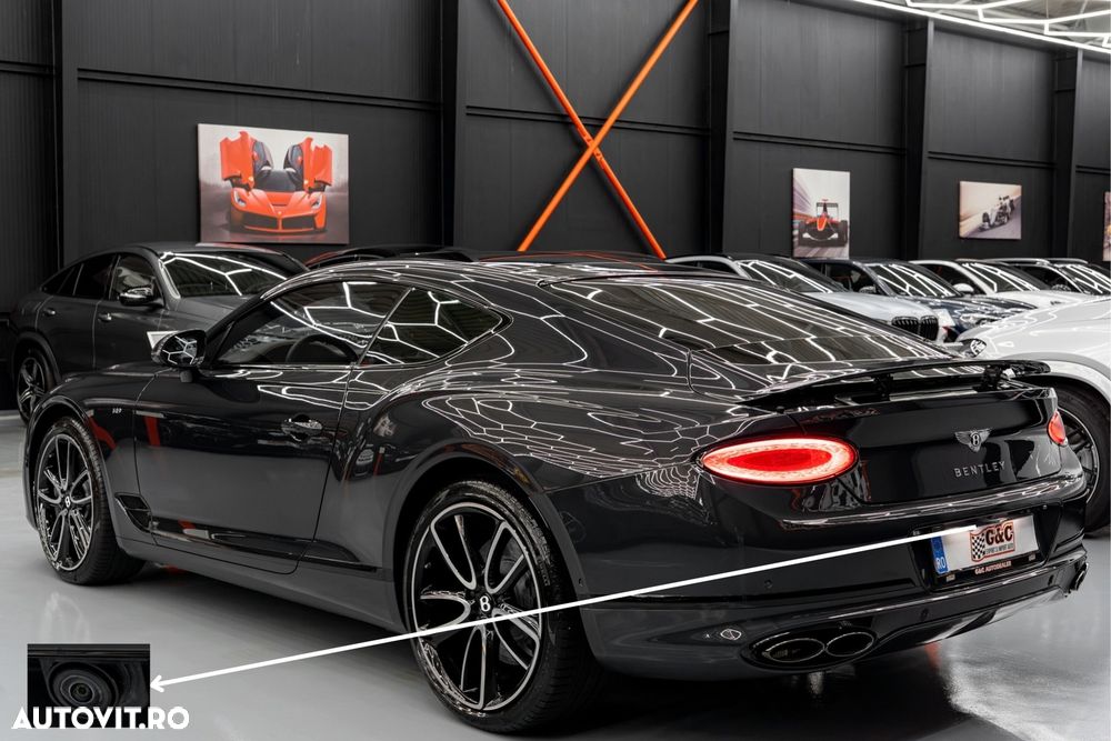 Bentley Continental 2023 photo 4