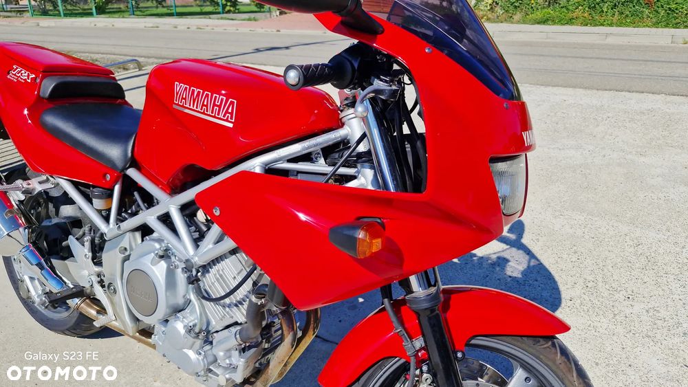 Yamaha TRX - 11
