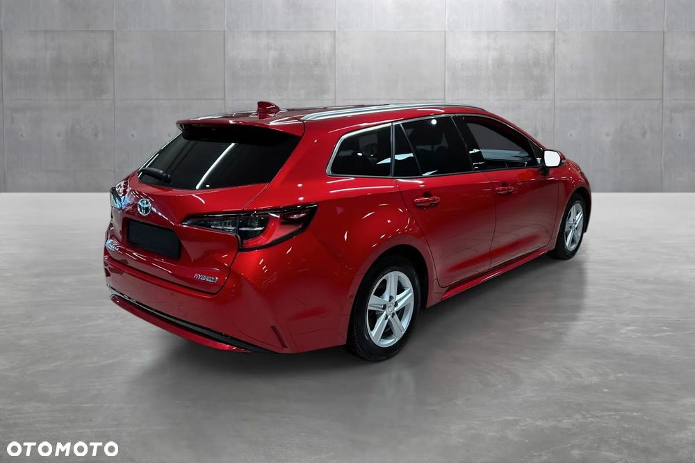 Toyota Corolla 1.8 Hybrid GPF Active - 5