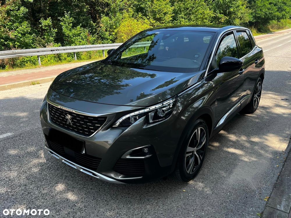 Peugeot 3008 PureTech 130 Stop & Start GPF Allure - 28