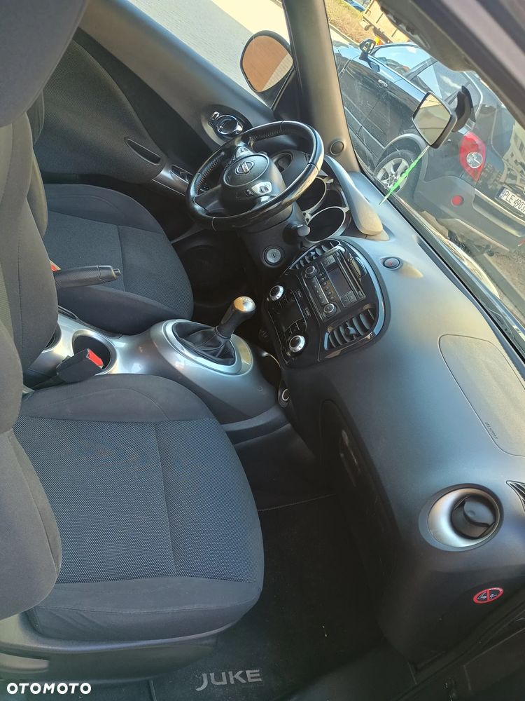 Nissan Juke 1.6 Acenta - 10
