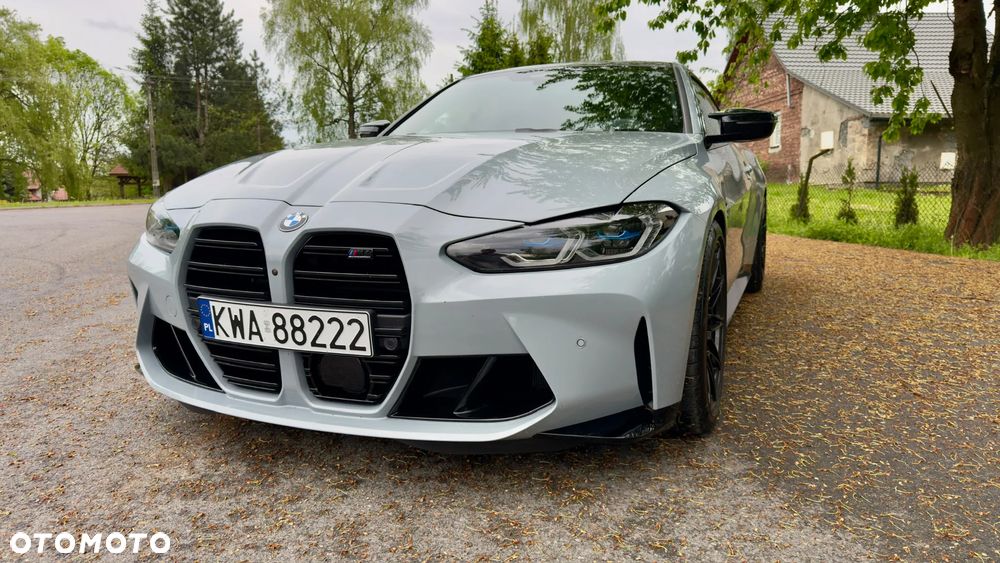 BMW M4 Competition M xDrive sport - 15