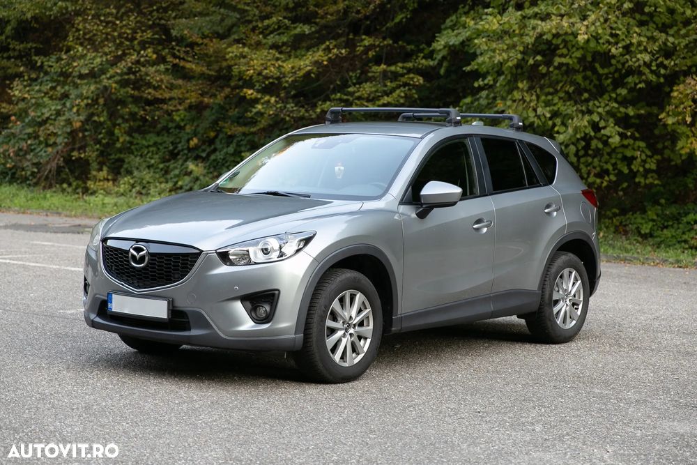 Mazda CX-5 - 2