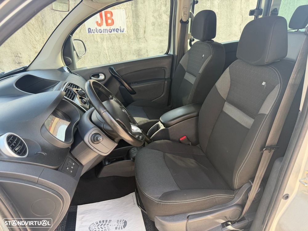 Renault Kangoo BLUE dCi 95 LIMITED - 9