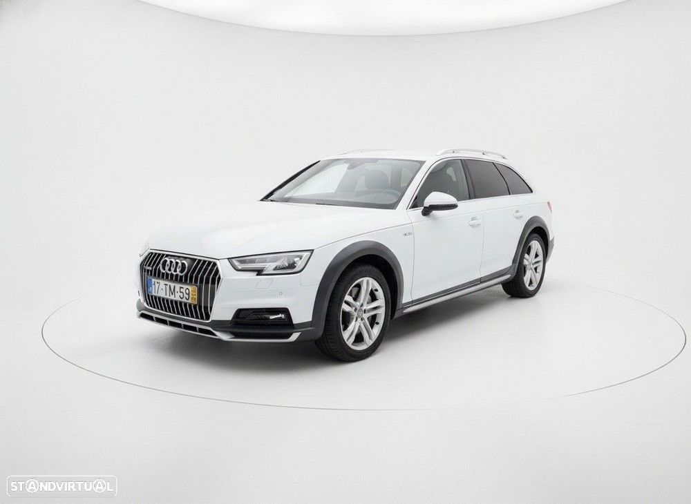 Audi A4 Allroad 2.0 TDI quattro Advance S tronic - 1