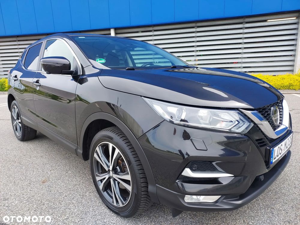 Nissan Qashqai 1.3 DIG-T N-WAY - 11