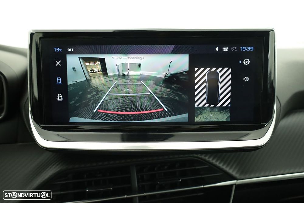 Peugeot 2008 1.2 PureTech Allure - 12