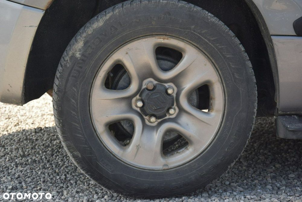 Suzuki Grand Vitara 2.0 Automatik Comfort Limited - 13