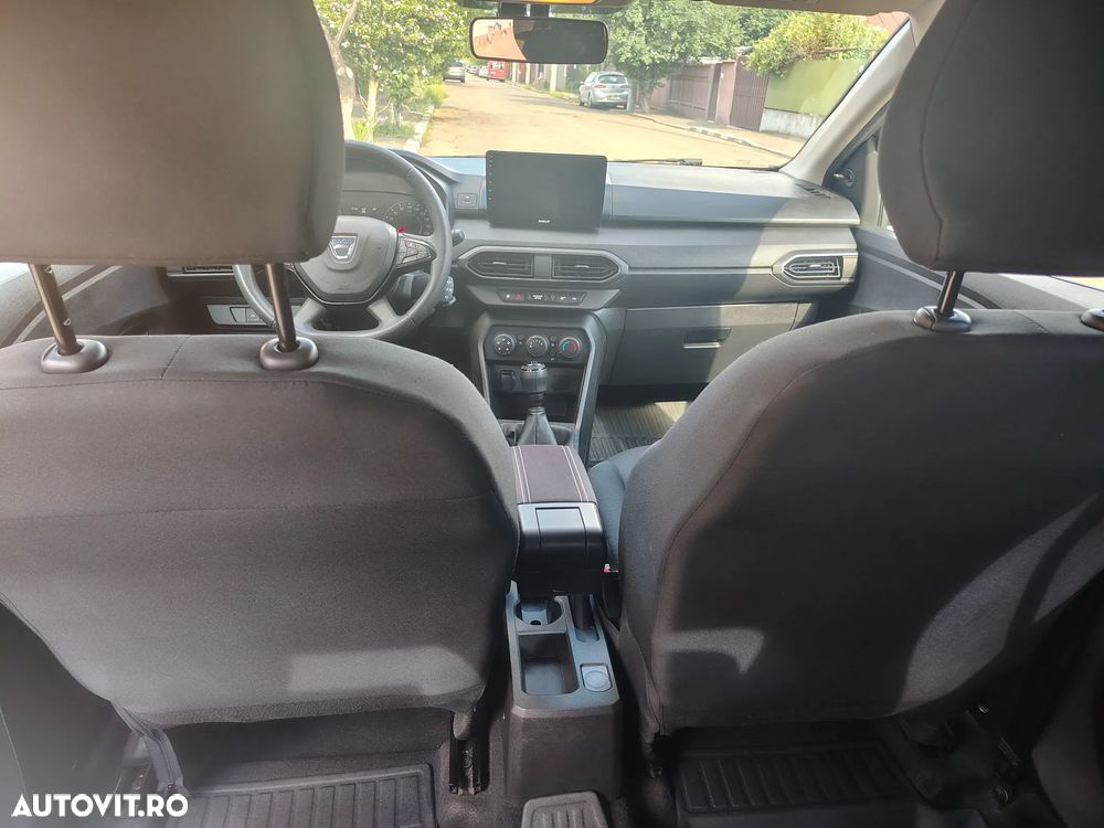 Dacia Logan ECO-G 100 Essential - 16